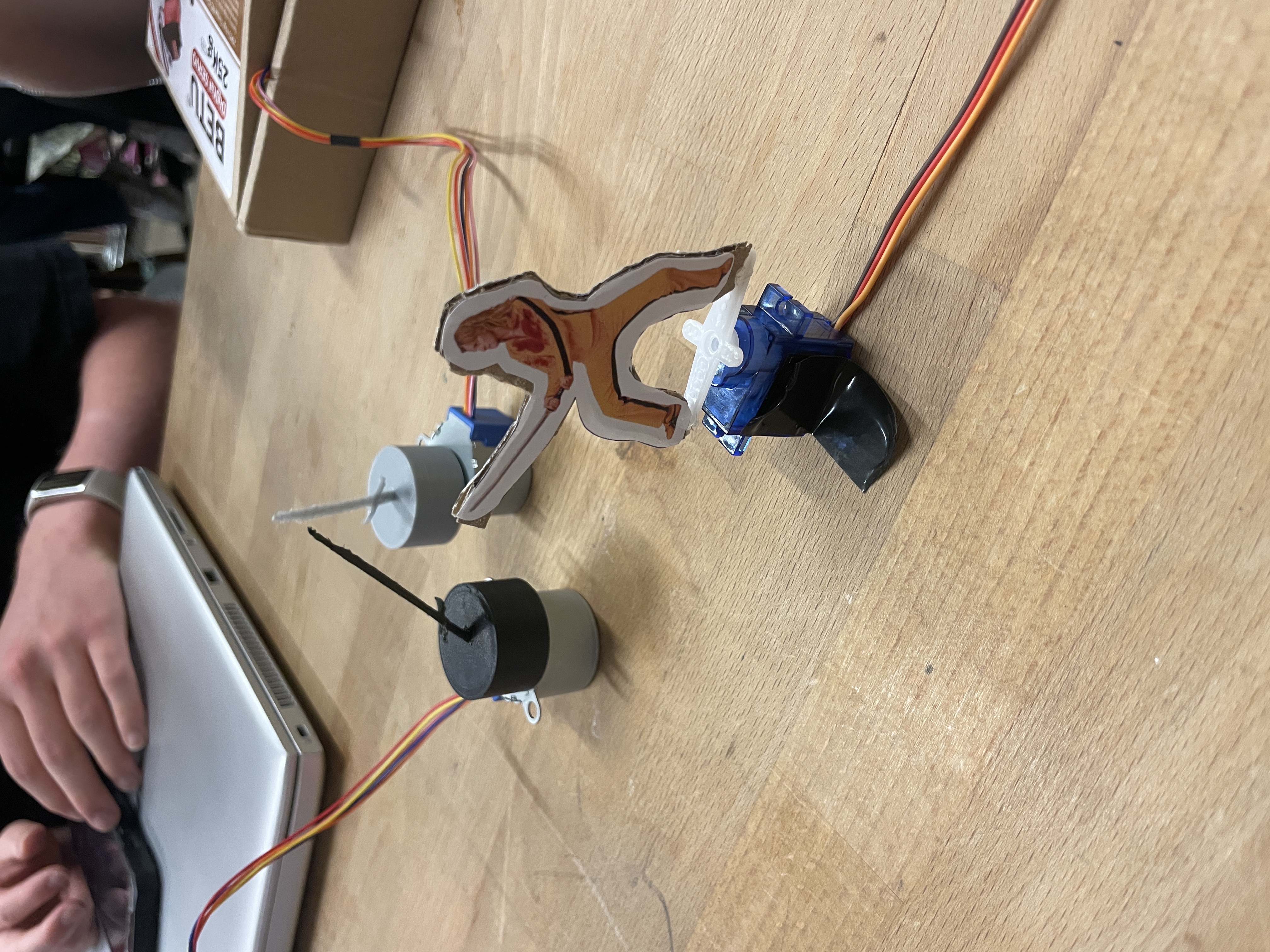 Closeup Motors